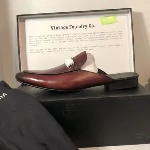 Vintage Foundry | Shoes | Vintage Foundry Co Mens The Berger  display picture 2